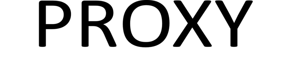 Proxy