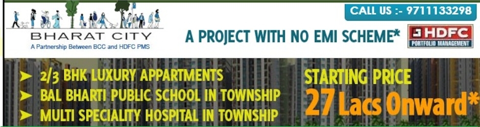 Bharat-City-Ghaziabad
