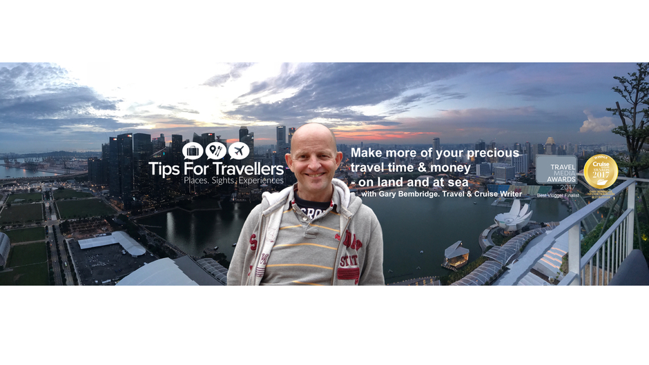 Gary Bembridge's Tips For Travellers