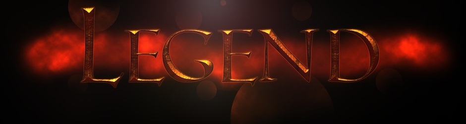 LEGEND Websérie