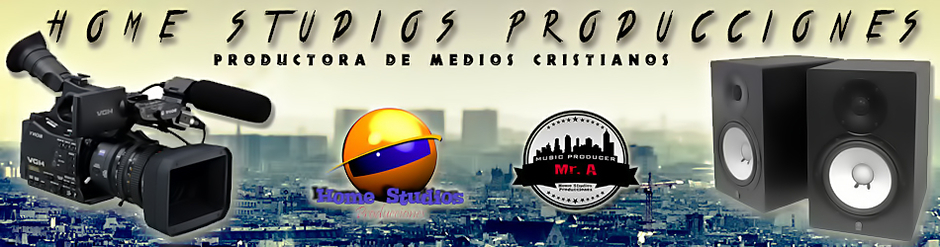 Home Studios Producciones