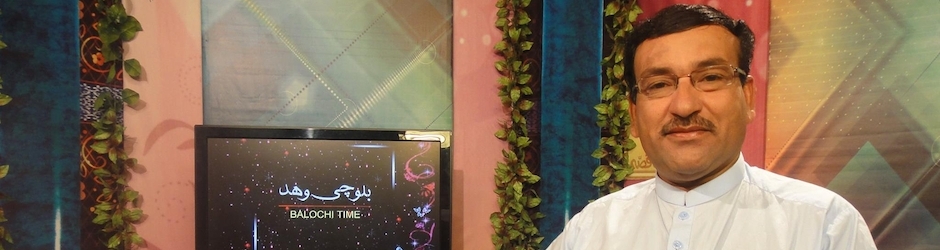 Ghulam Farooq Shahwani