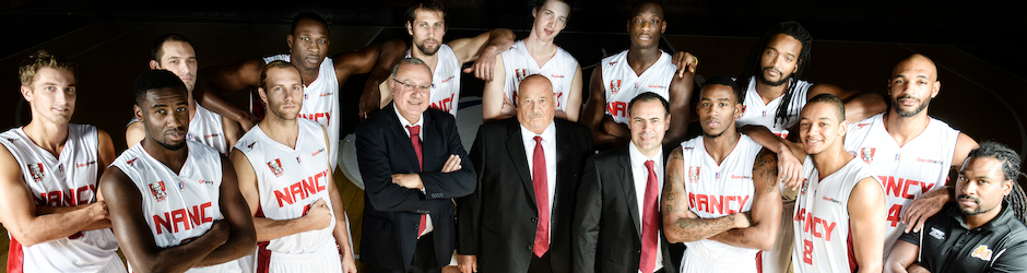 SASP SLUC NANCY BASKET