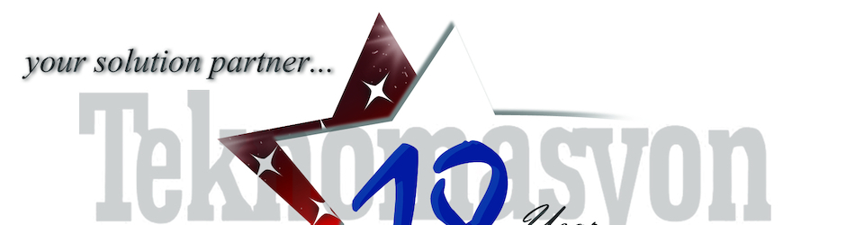 TEKNOMASYON Makina Met. Elek.Tur.San.Tic.Ltd.