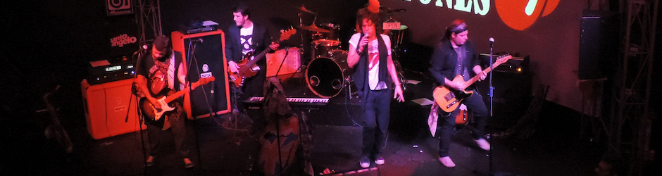 Rockinstones (Rolling Stones Cover)