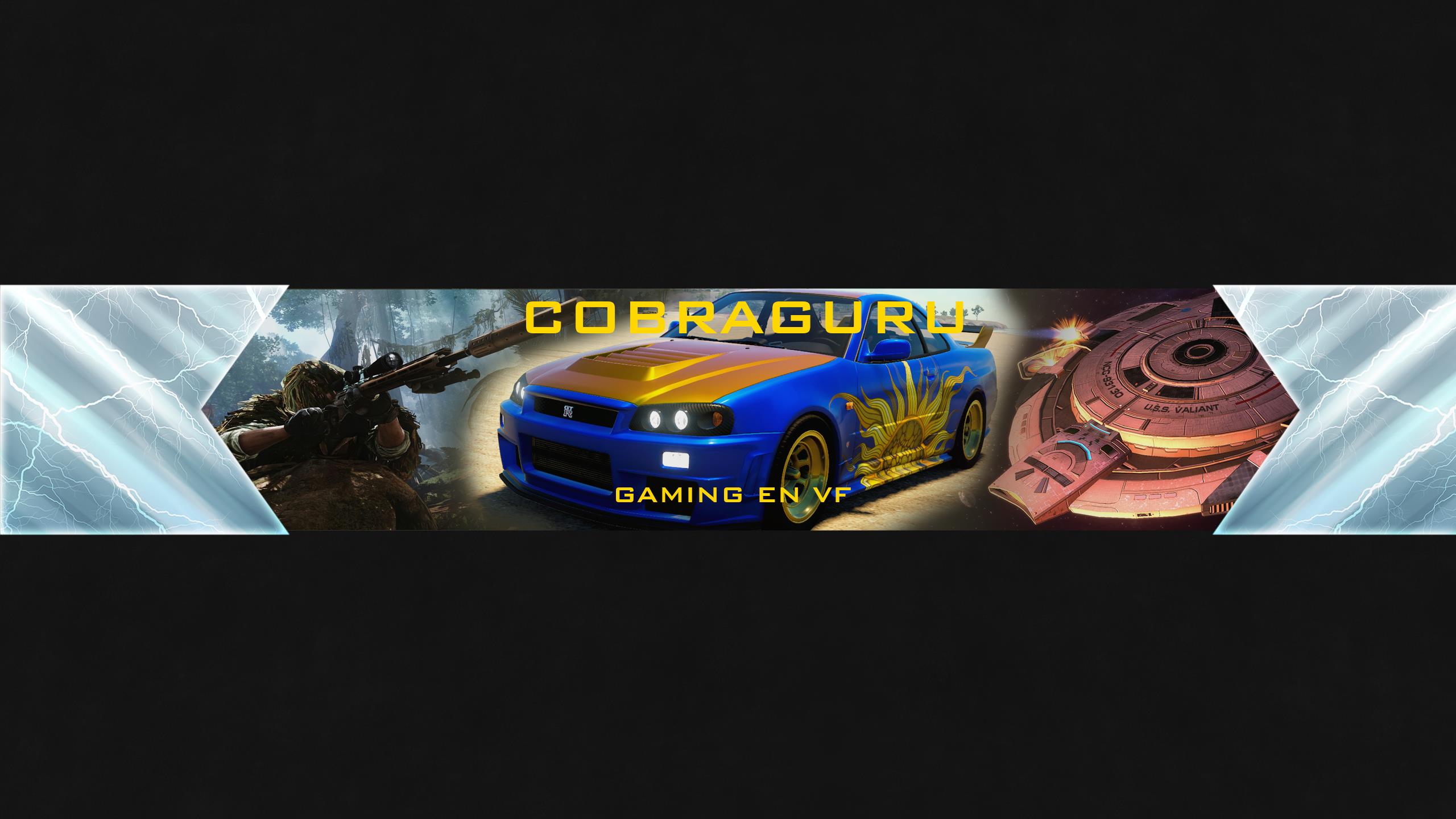 CobraGuru Gaming en Vf