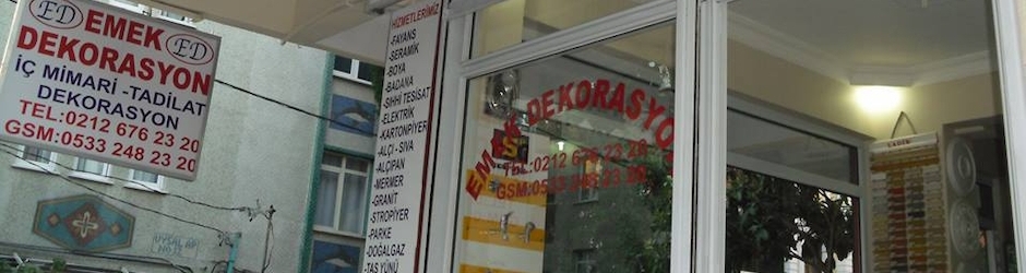 Emek Dekorasyon