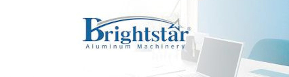 Brightstar Aluminum Machinery