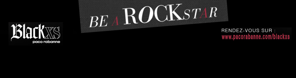 Black XS de Paco Rabanne