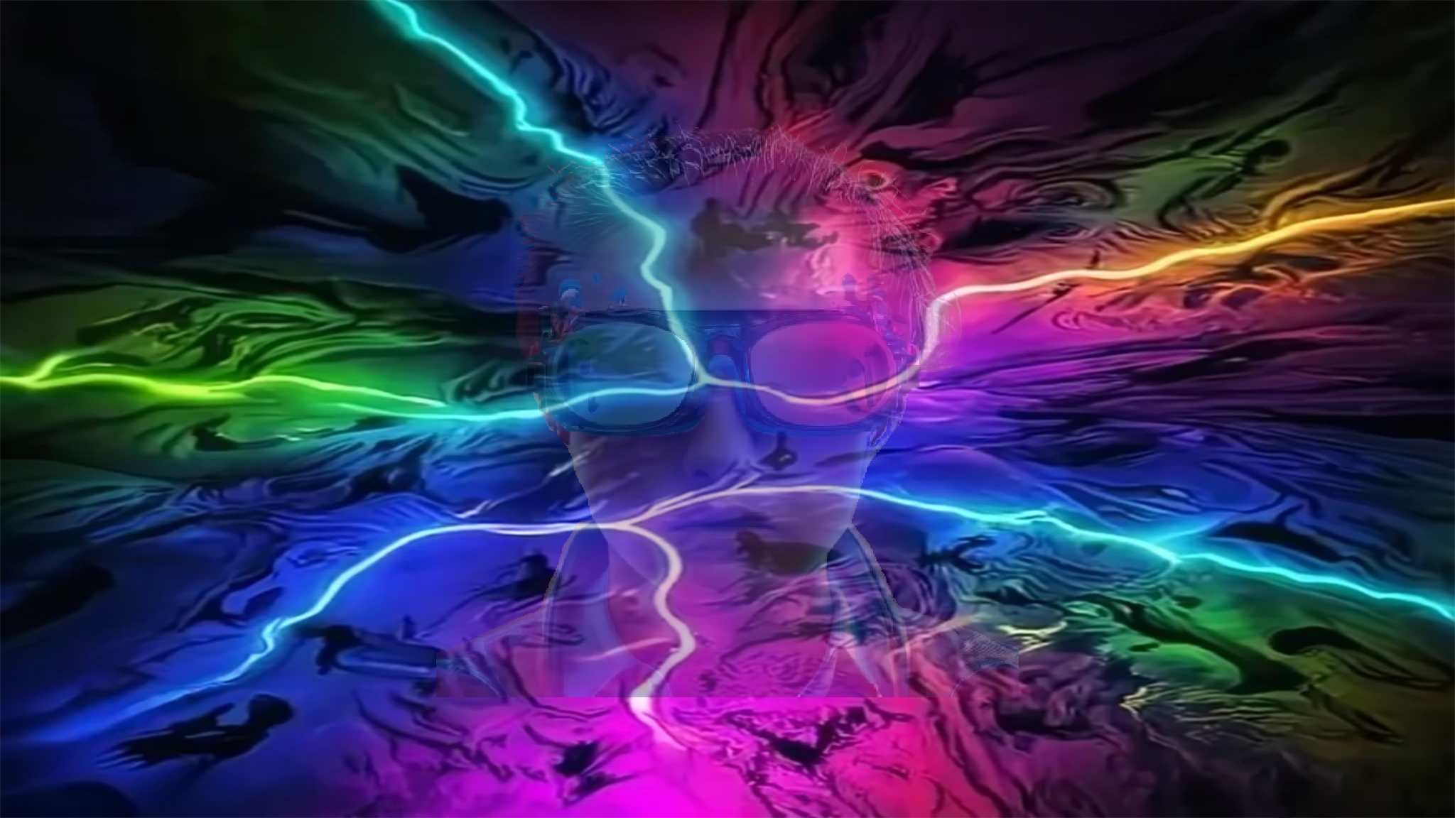 3D VR / 3D Anaglyph Movies