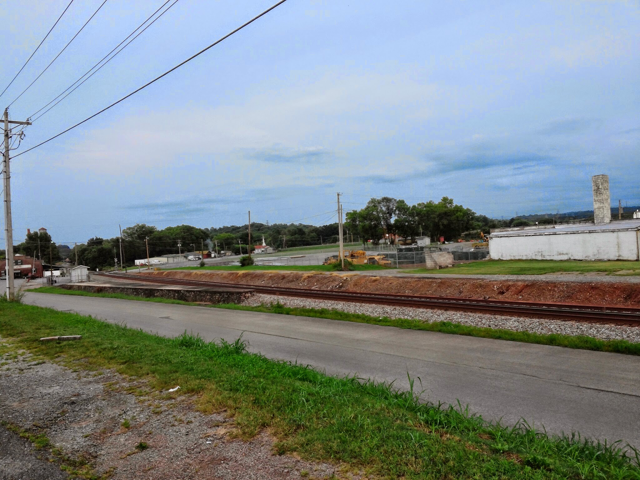 Southern Railfan