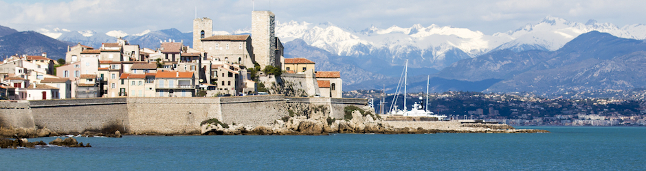 Ville d'Antibes Juan-les-Pins