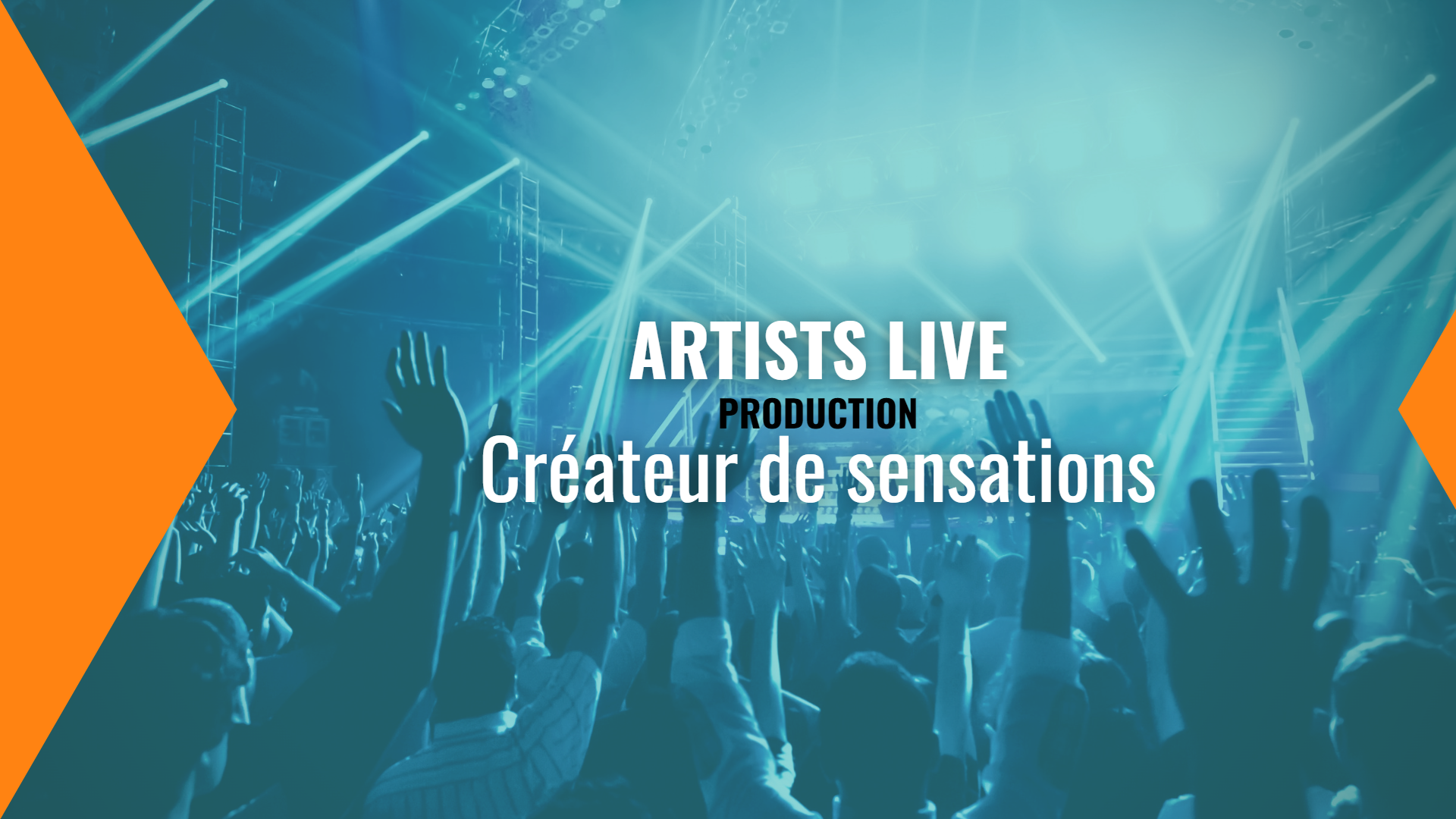 Artists Live Production