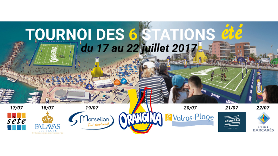 Le Tournoi des 6 Stations