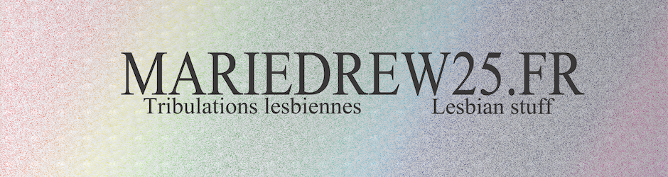Mariedrew25.fr