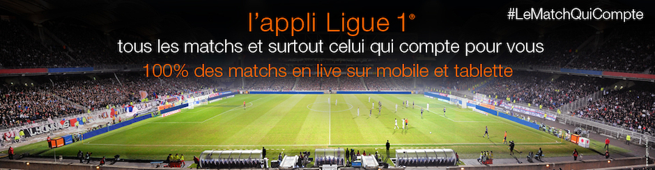 appli Ligue 1