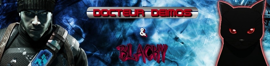 Docteur Deimos & Blacky