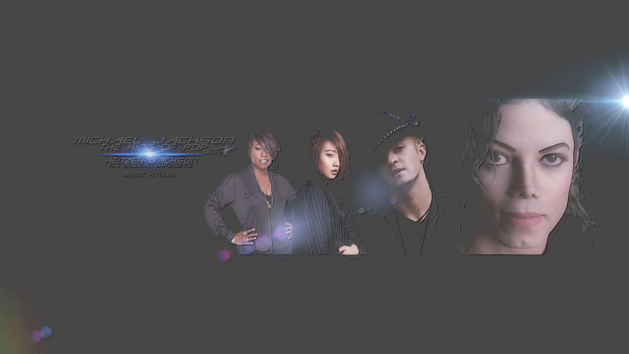 KENZER JACKSON BEATMAKER Studio music