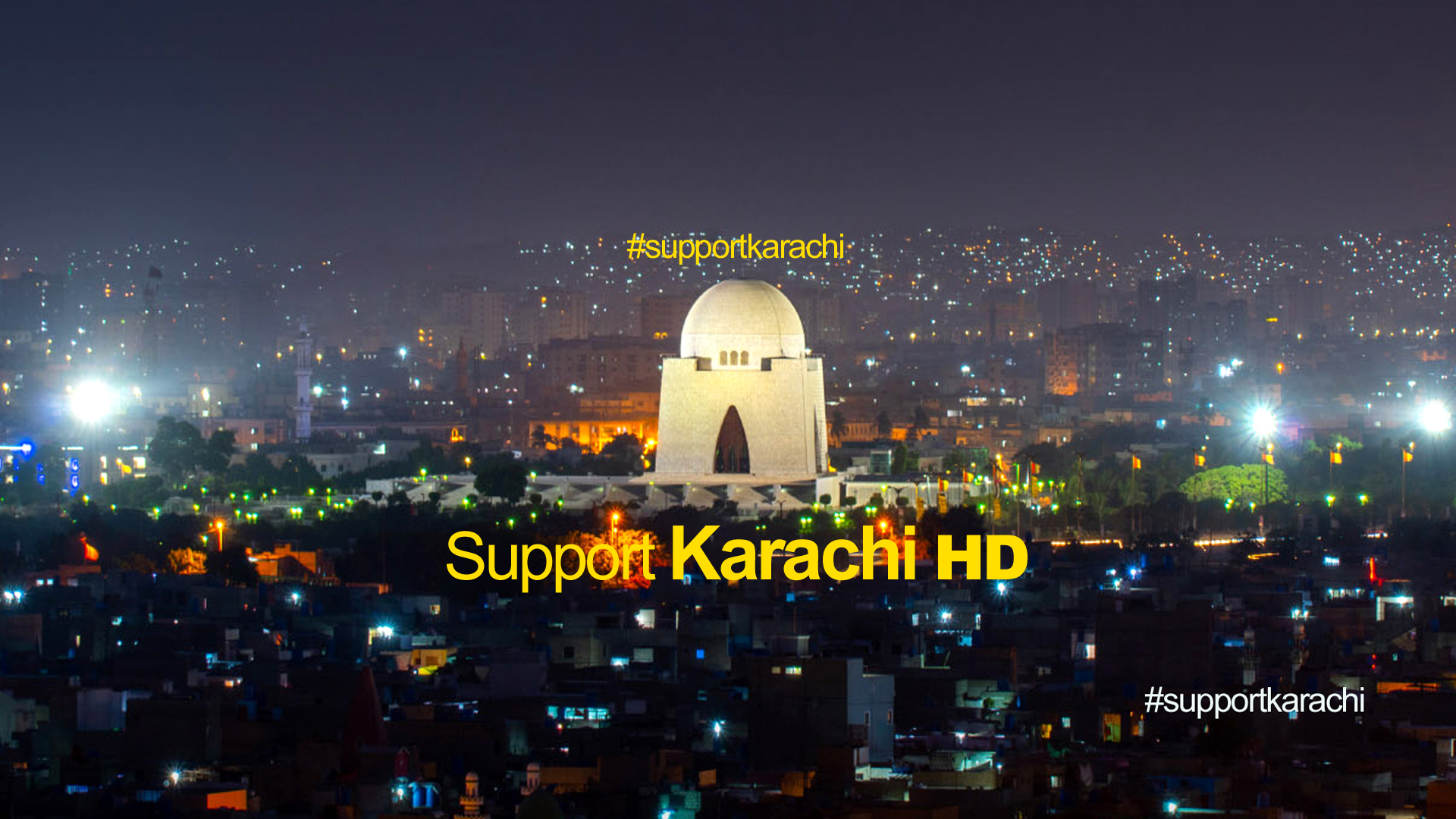 Support Karachi HD