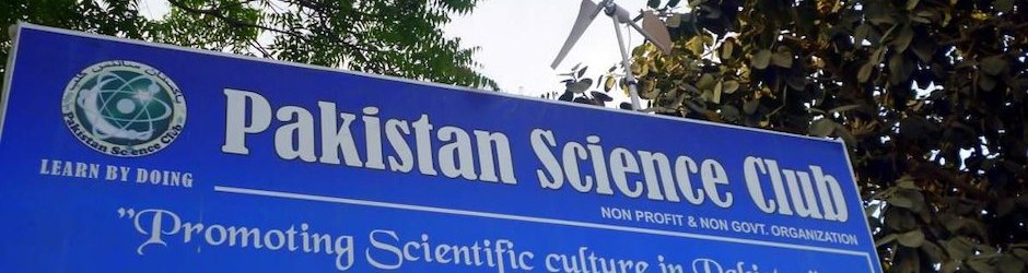Pak Science Club
