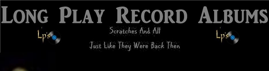 Long Play Record Albums