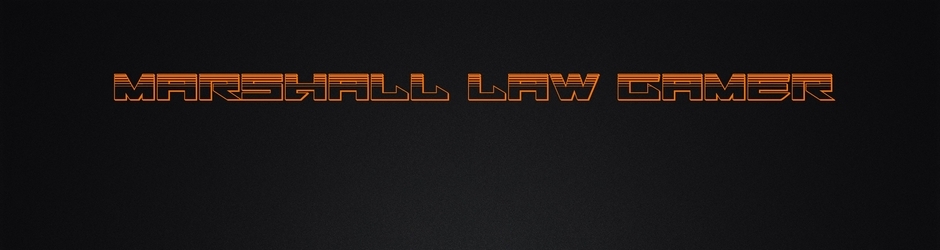 MarshallLawGamer