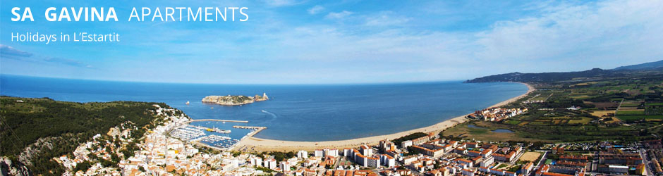 Miete Appartement Estartit Costa Brava Spain