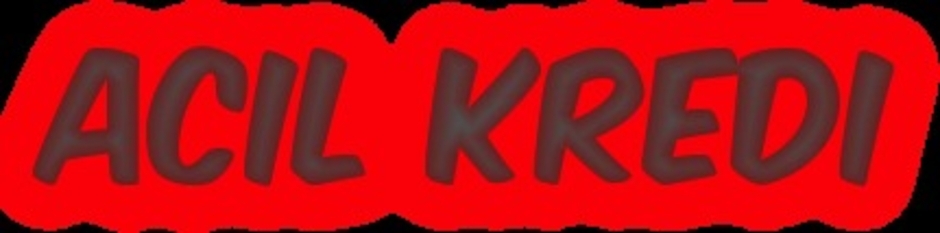 Acil Kredi Başvuru Siteniz.