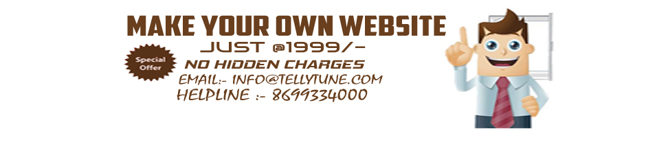 TELLYTUNE ENTERTAINMENT