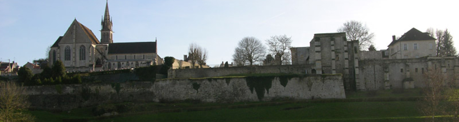 Ville de Crepy-en-Valois