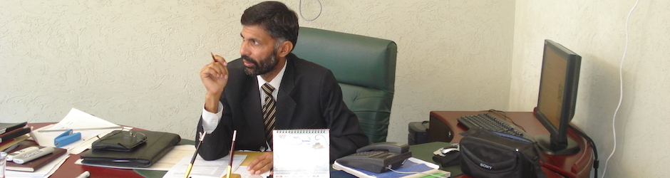 Dr. Muhammad Rafi Mujahid