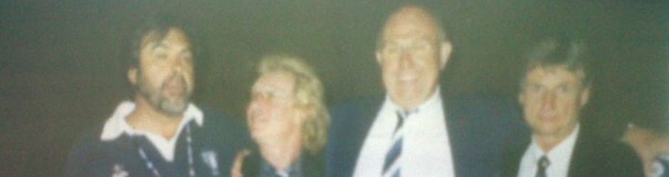 Norberto Mastrocola Special Rugby