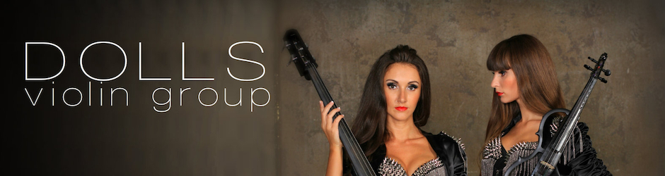 Violin Group DOLLS - инструментальная музыка