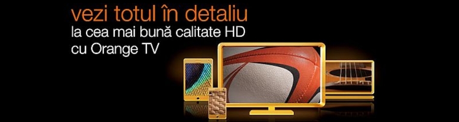 Orange Romania