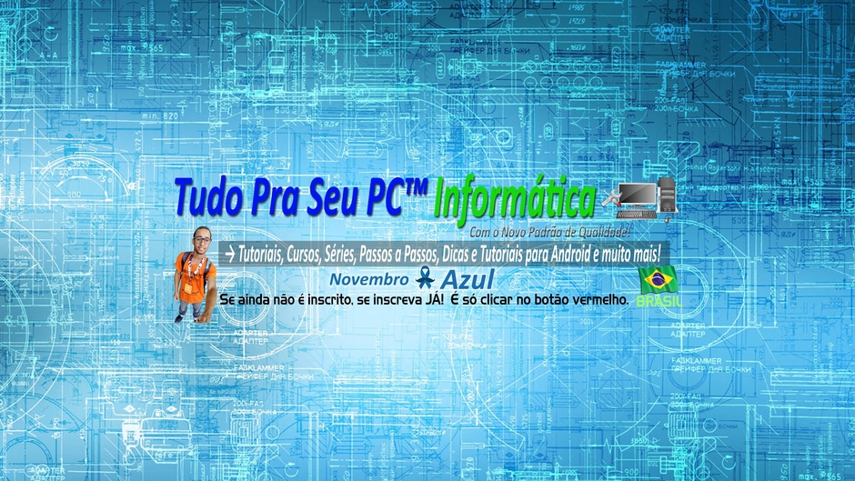 Tudo Pra Seu PC™ Informática