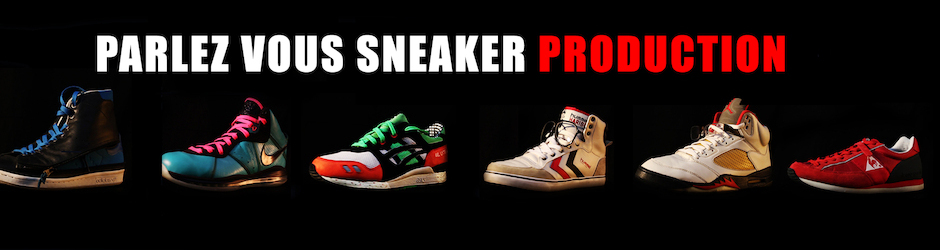 Parlez vous sneaker