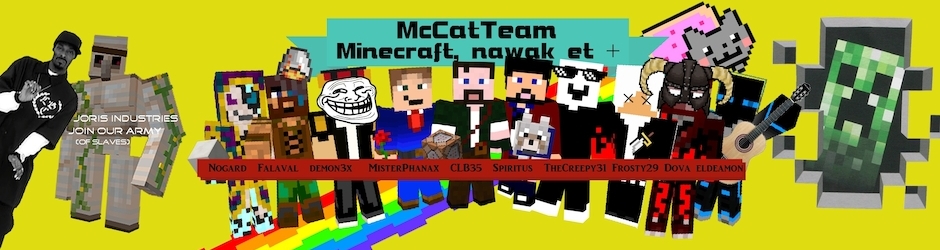 McCatTeam