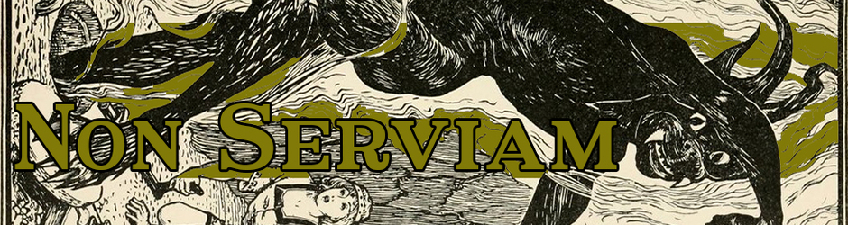Non Serviam