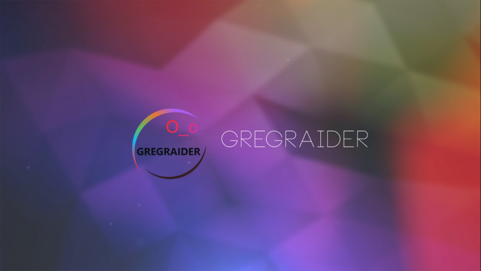Gregraider