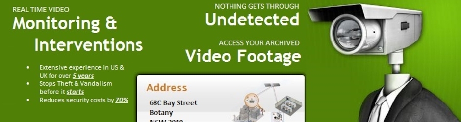 iVIS Security Services