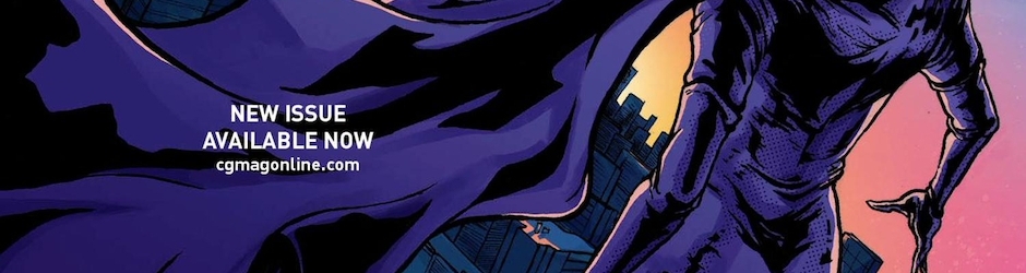 CGMagazine