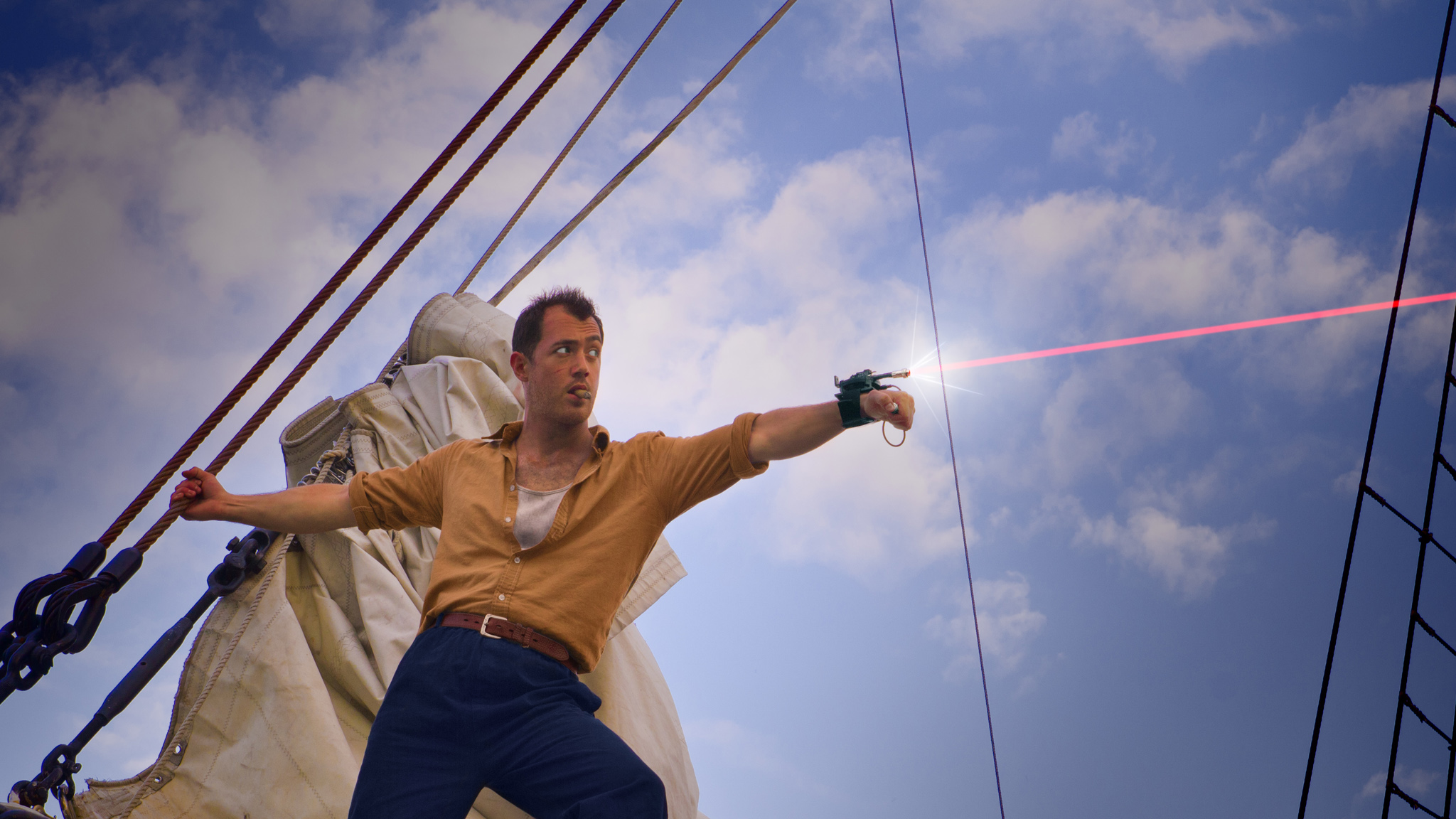 Pete Winning and the Pirates