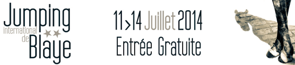 Jumping International de Blaye