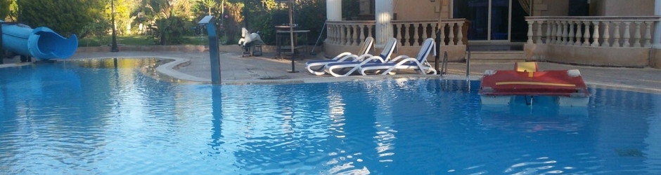 فيلا الطيار بالساحل الشمالي للإيجار مفروش