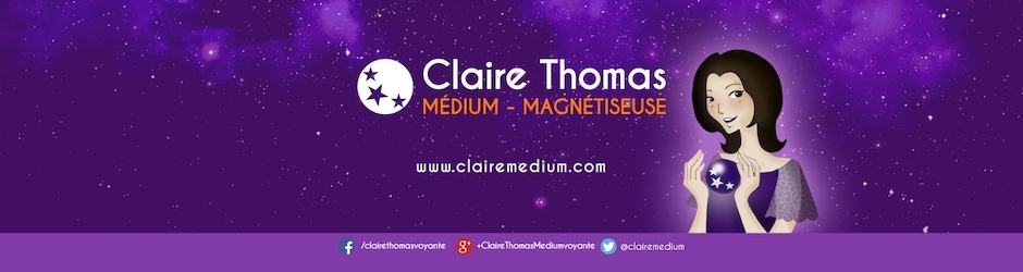 Claire Thomas Medium