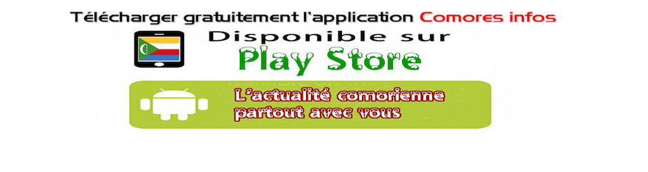 Comores infos