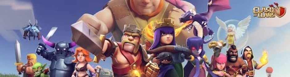 Clash Of Clans İnternational