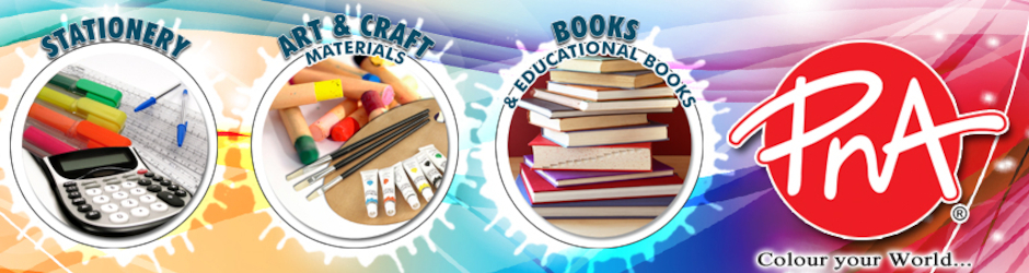 PNA Colour Your World