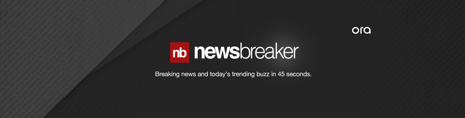 Newsbreaker on Ora.tv