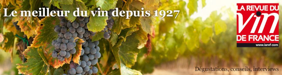 La Revue du vin de France